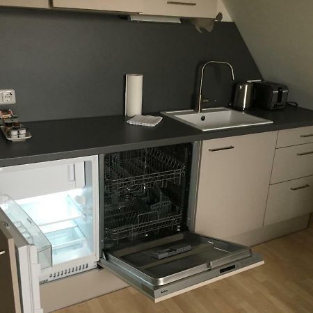 Kleine Mathilde Apartman Fehmarn Kültér fotó