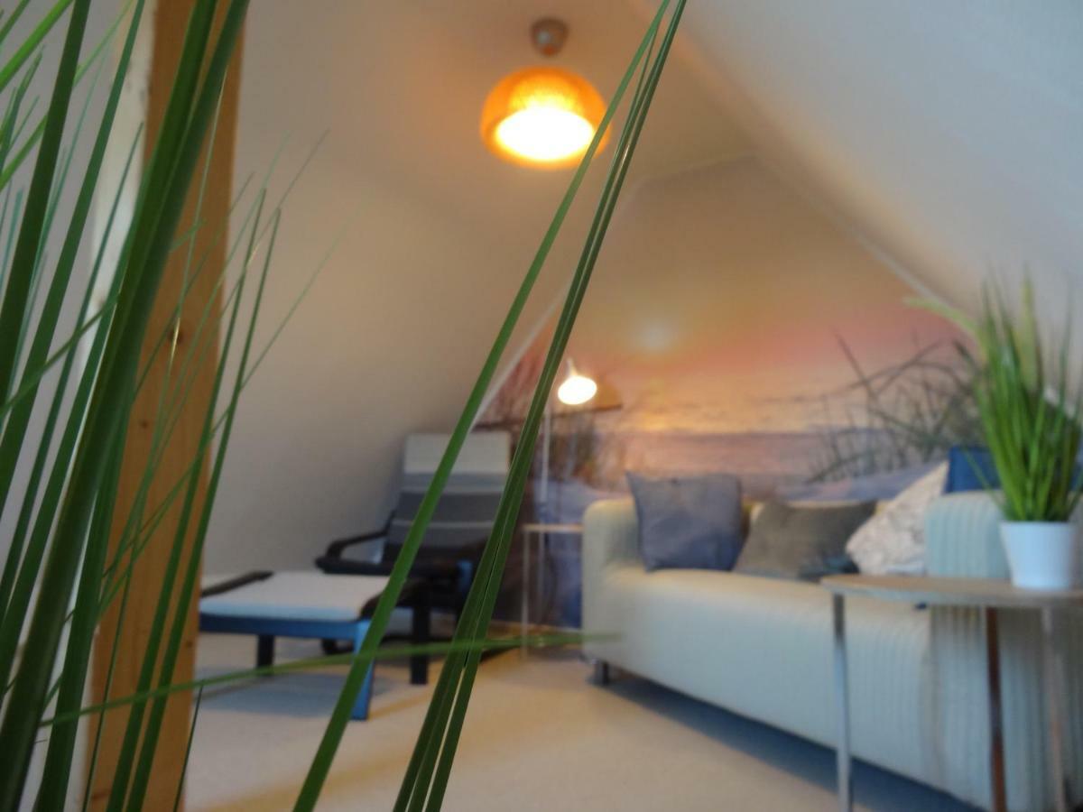 Kleine Mathilde Apartman Fehmarn Kültér fotó