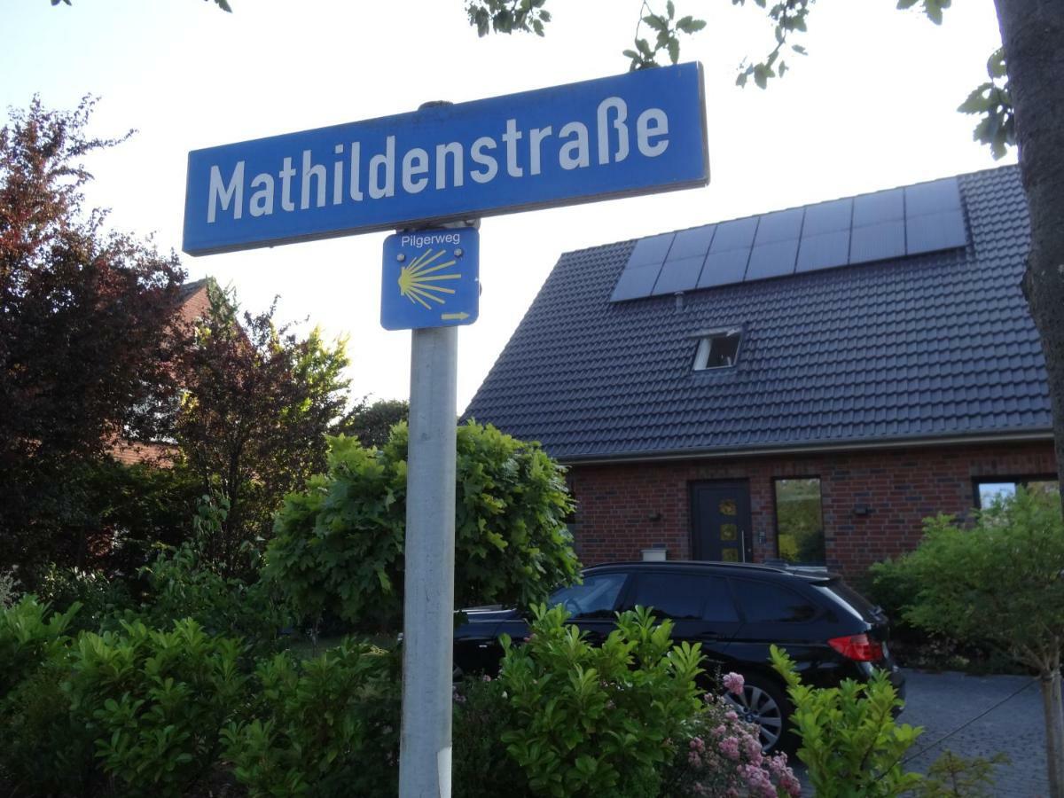 Kleine Mathilde Apartman Fehmarn Kültér fotó
