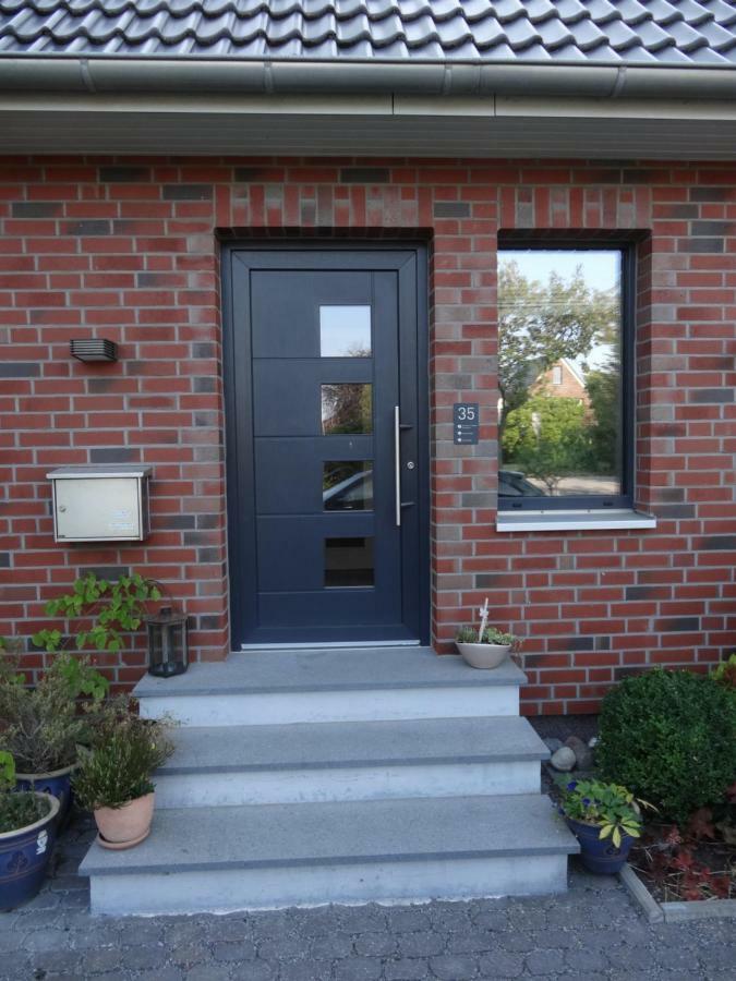 Kleine Mathilde Apartman Fehmarn Kültér fotó