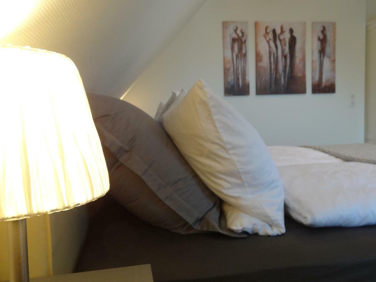 Kleine Mathilde Apartman Fehmarn Kültér fotó