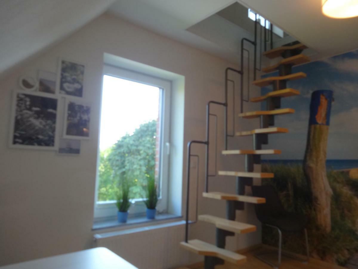 Kleine Mathilde Apartman Fehmarn Kültér fotó
