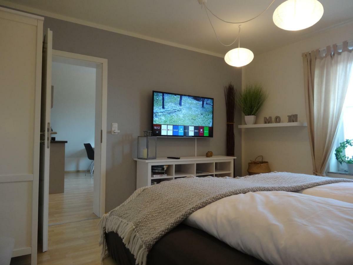 Kleine Mathilde Apartman Fehmarn Kültér fotó