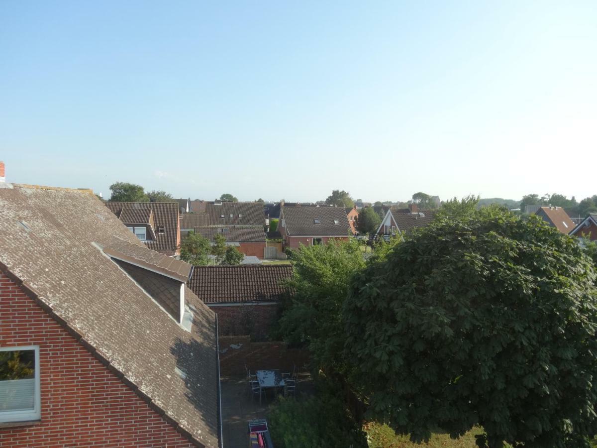 Kleine Mathilde Apartman Fehmarn Kültér fotó