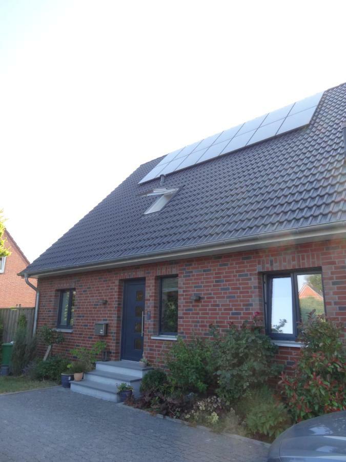 Kleine Mathilde Apartman Fehmarn Kültér fotó