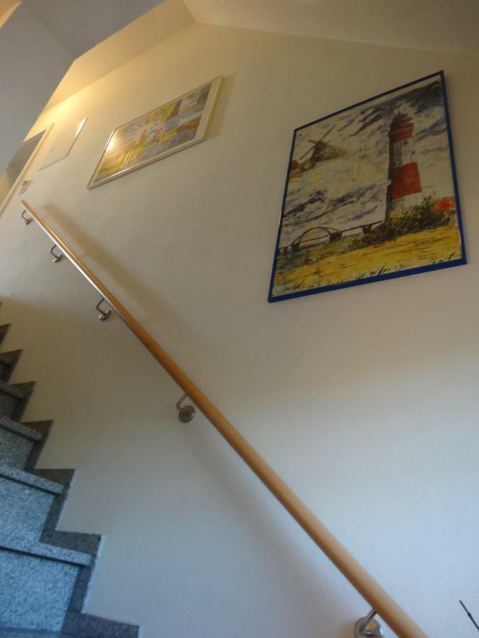 Kleine Mathilde Apartman Fehmarn Kültér fotó