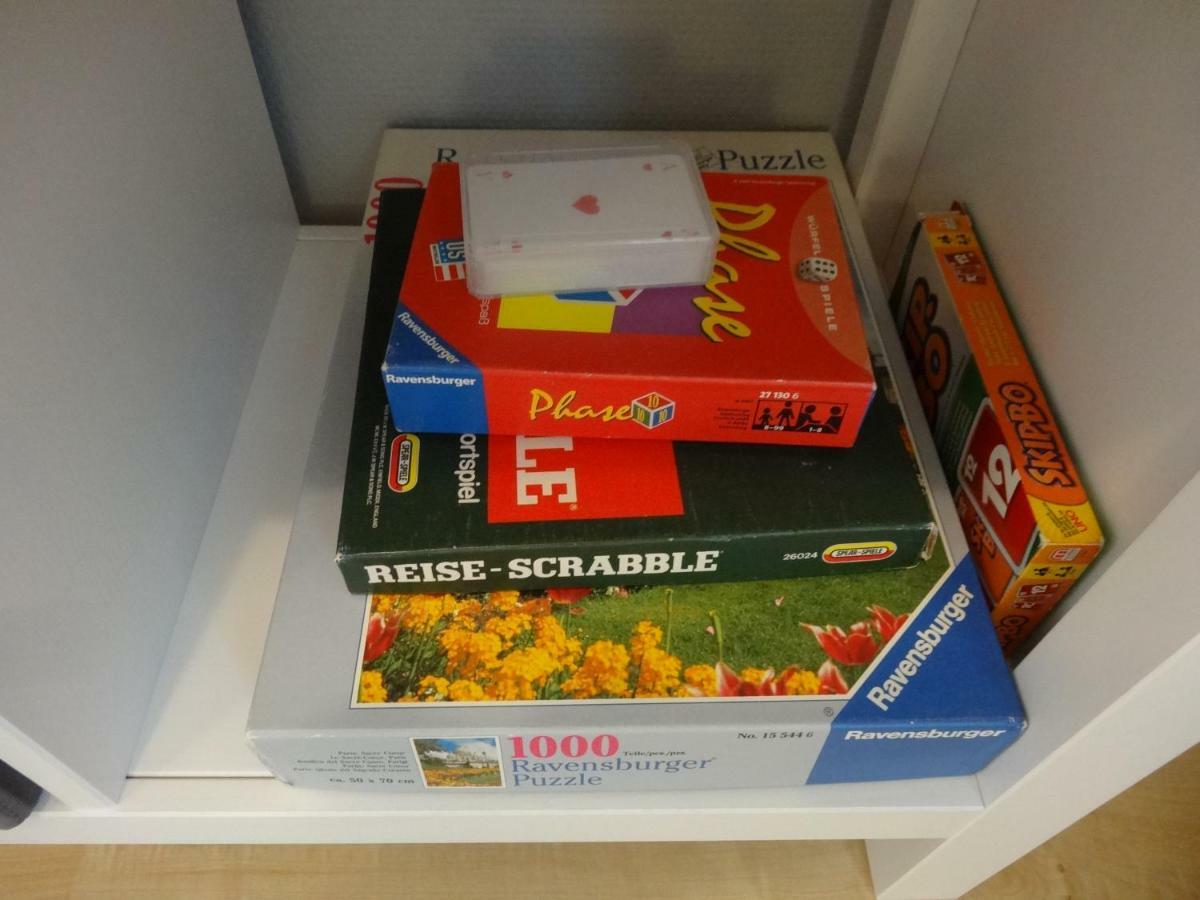 Kleine Mathilde Apartman Fehmarn Kültér fotó