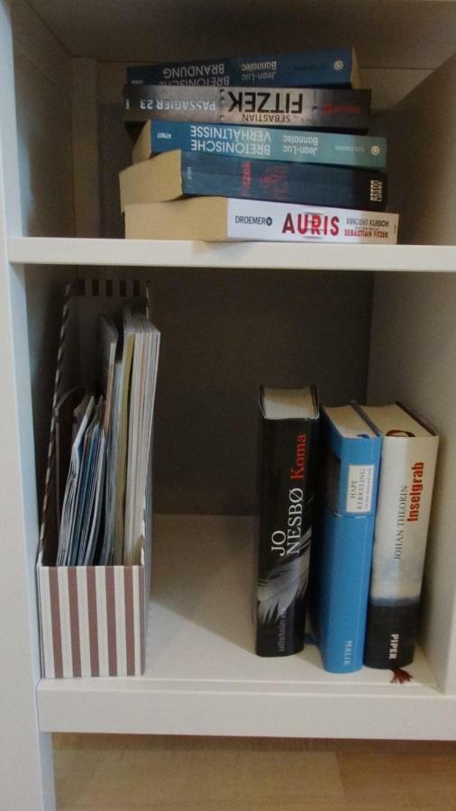 Kleine Mathilde Apartman Fehmarn Kültér fotó