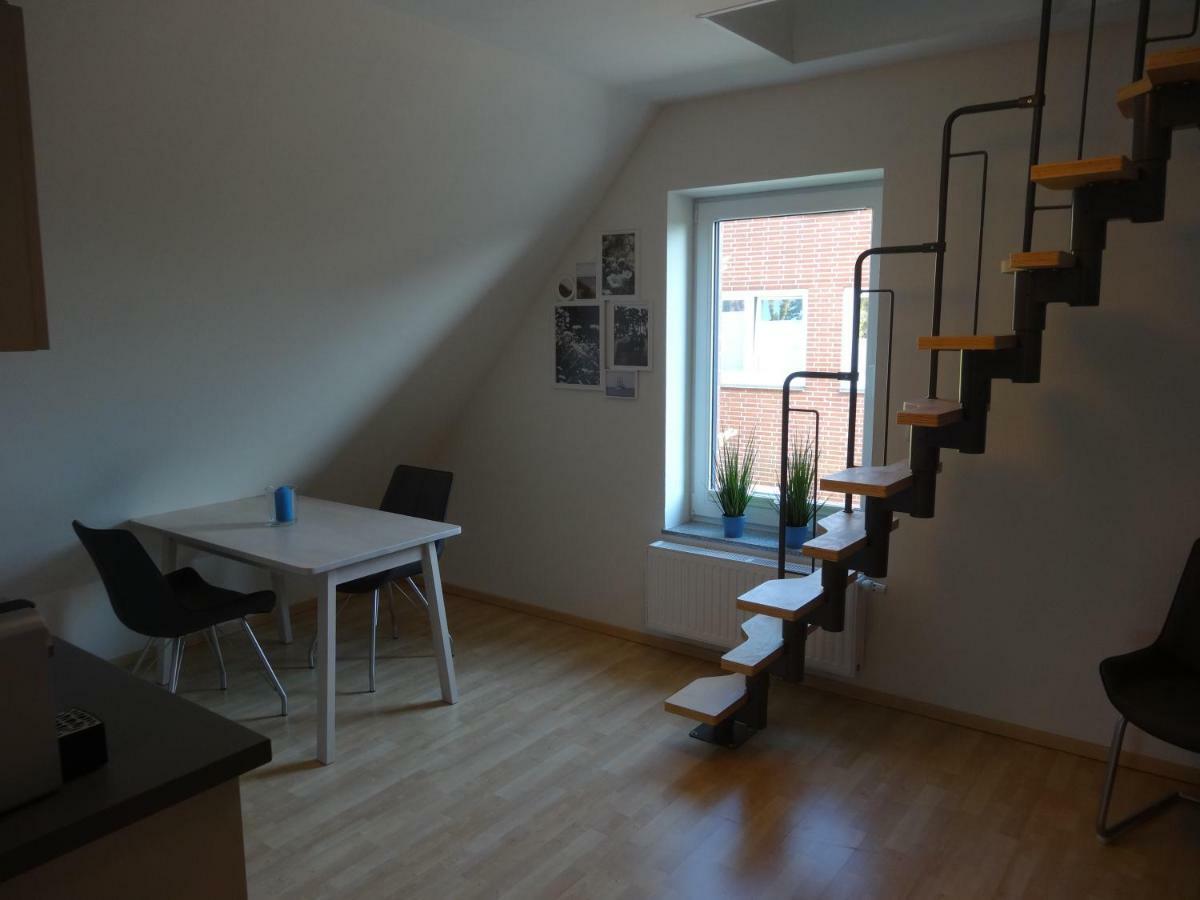 Kleine Mathilde Apartman Fehmarn Kültér fotó