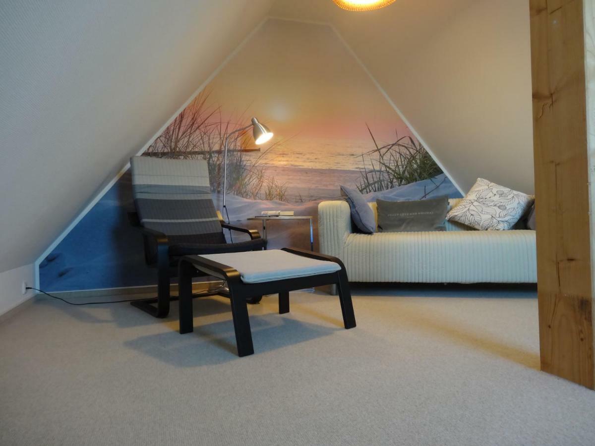Kleine Mathilde Apartman Fehmarn Kültér fotó