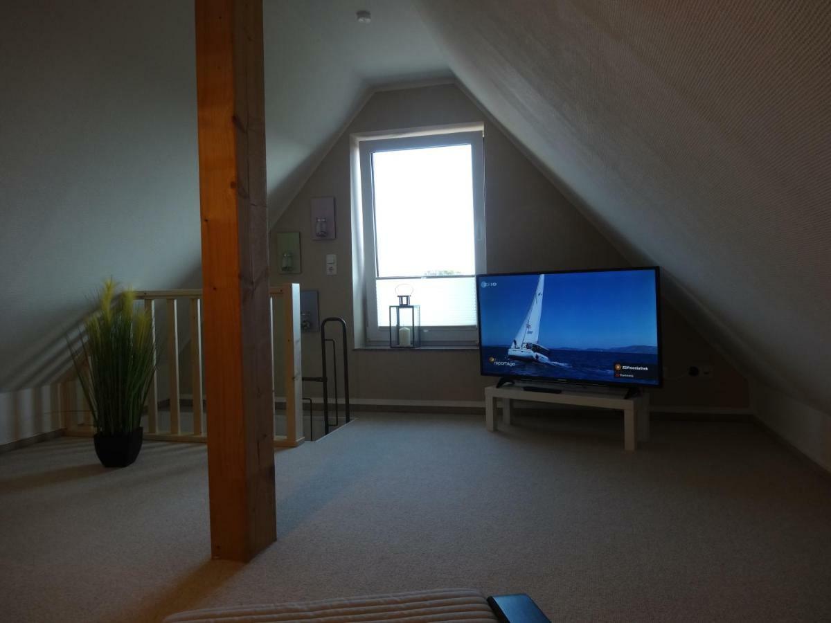 Kleine Mathilde Apartman Fehmarn Kültér fotó