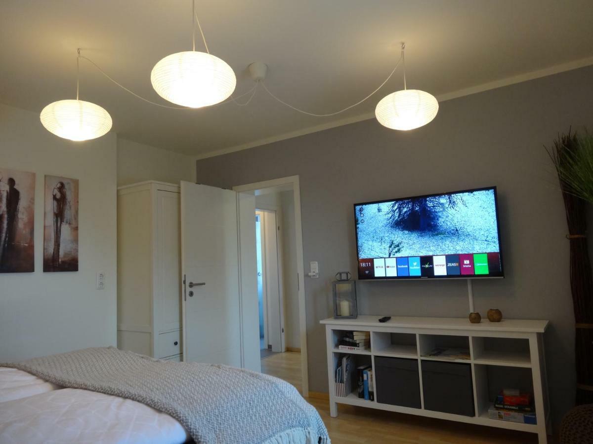 Kleine Mathilde Apartman Fehmarn Kültér fotó