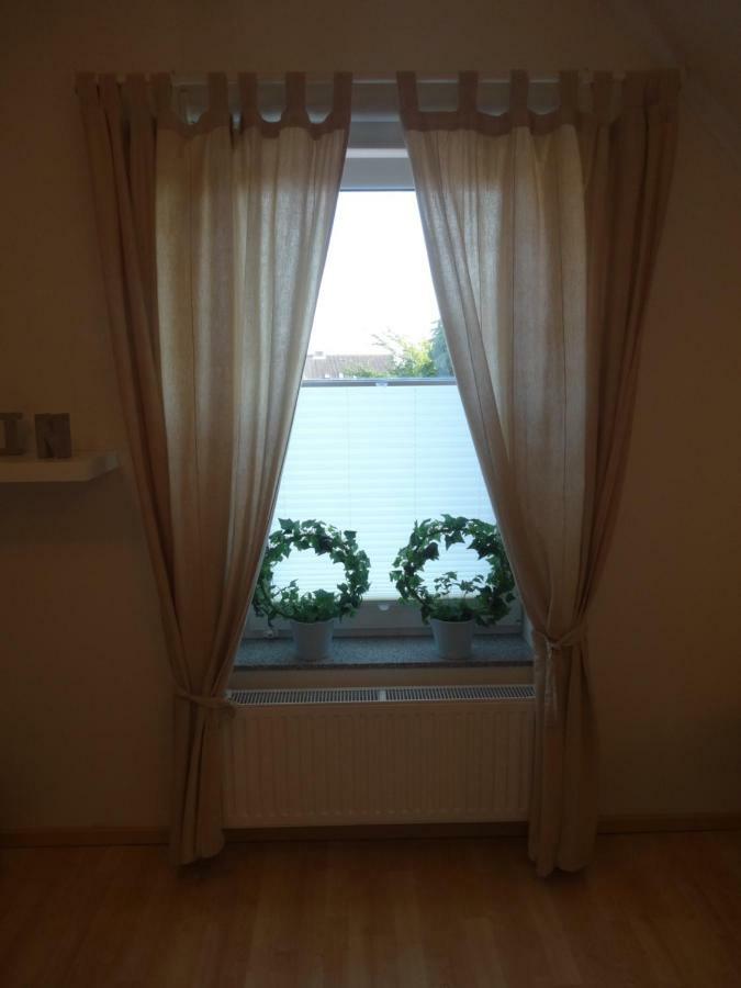 Kleine Mathilde Apartman Fehmarn Kültér fotó