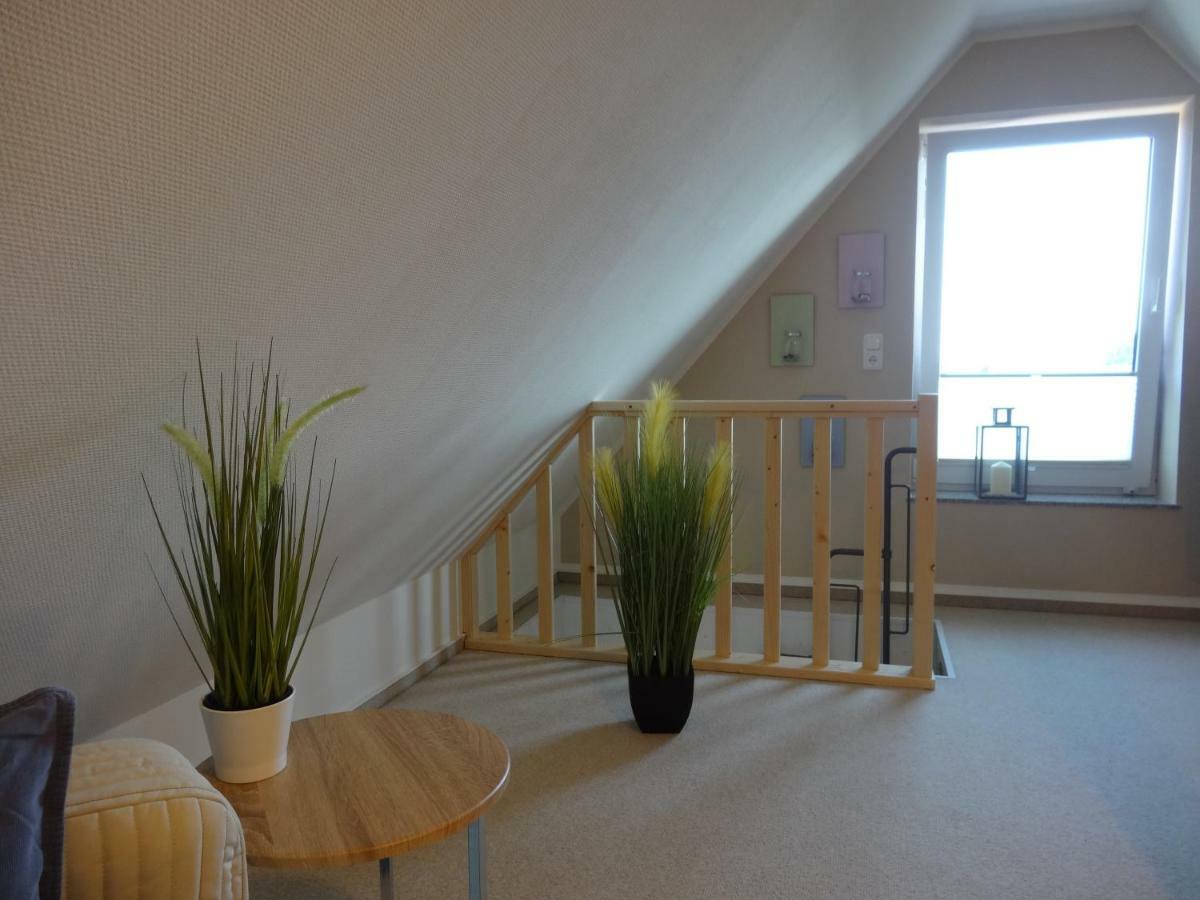 Kleine Mathilde Apartman Fehmarn Kültér fotó