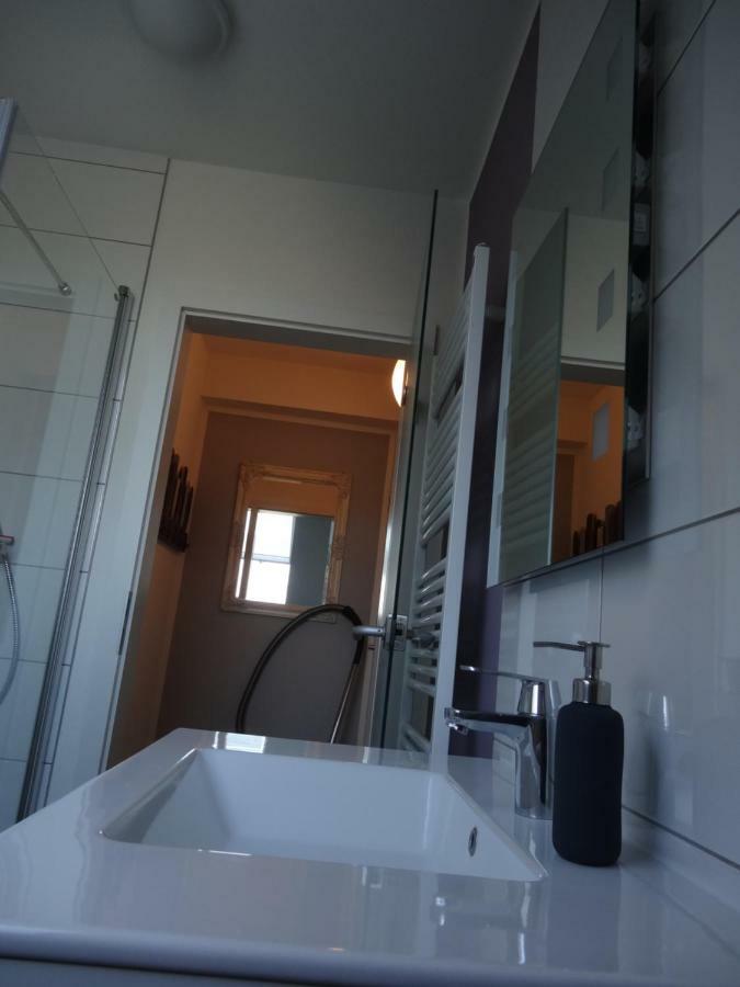 Kleine Mathilde Apartman Fehmarn Kültér fotó