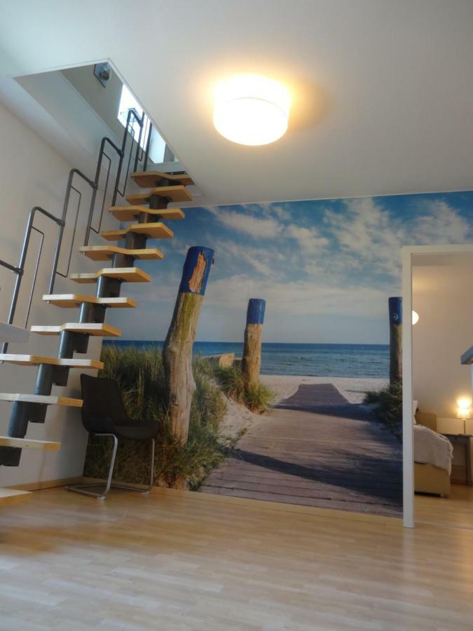 Kleine Mathilde Apartman Fehmarn Kültér fotó