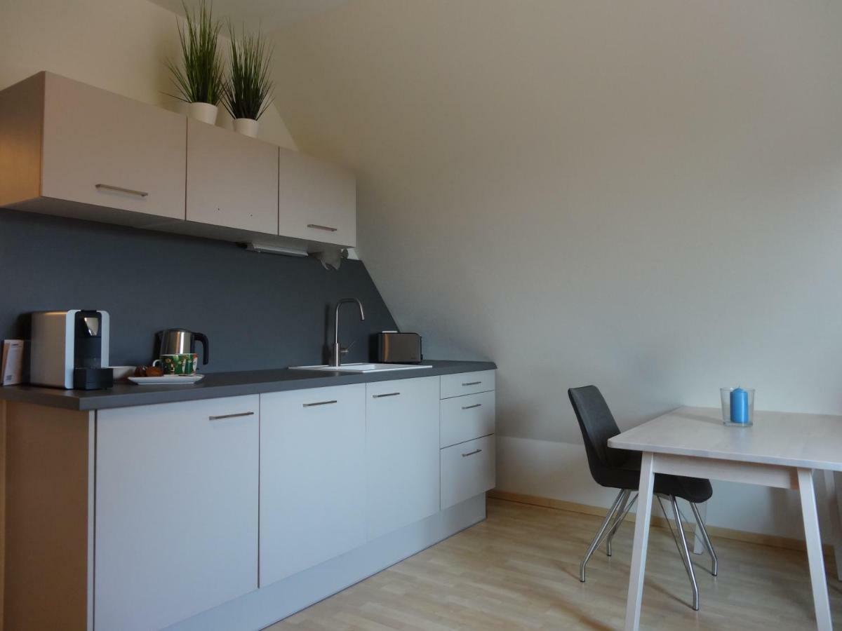 Kleine Mathilde Apartman Fehmarn Kültér fotó