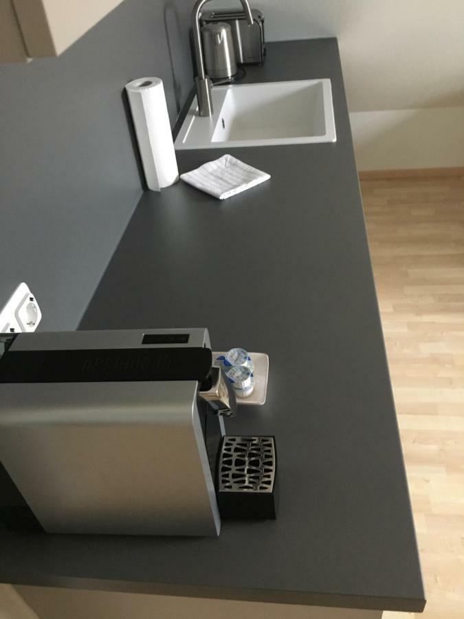Kleine Mathilde Apartman Fehmarn Kültér fotó
