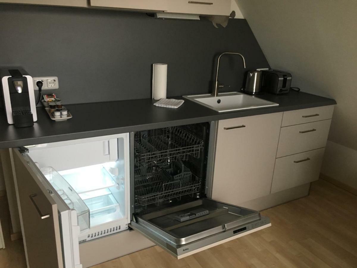 Kleine Mathilde Apartman Fehmarn Kültér fotó
